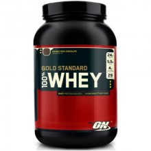 Протеин ON 100% Whey Gold Standart (943гр)