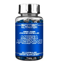 Mega Arginine (90кап)