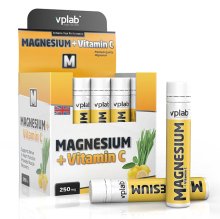 Magnesium+Vitamin С (1амп)