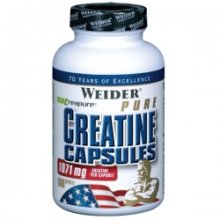 WD Creatine Capsules (100 caps)