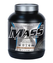 DYM Elite Mass Geiner (1500 g.) /Элит Масс Гейнер (1500гр.) печенье-крем
