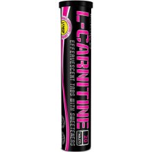 BT Effervescent L-Carnitine 500mg (20таб)