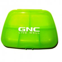 Таблетница GNC