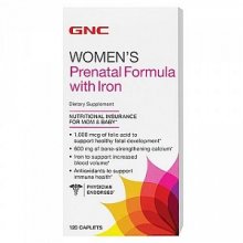 Prenatal Formula (120таб)