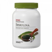 Spirulina 500(100кап)
