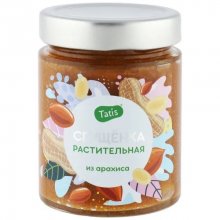 Паста-сгущенка из арахиса Tatis 250 г