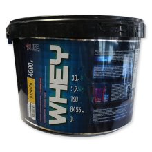 Whey (4000кг)