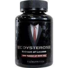 Ecdysterone extract of leuzea 500 мг 120 таблеток