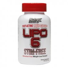 NT Lipo 6 stim-free (120кап)