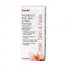 Hair, Skin &amp; Nails (60кап)