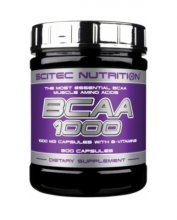 BCAA 1000 (100кап)