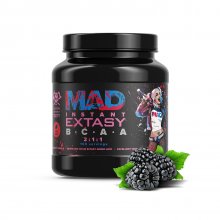 MAD Extasy BCAA 2:1:1 (500гр./100порций)