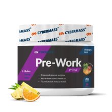 PRE Work Cybermass 200 г