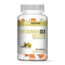 VITAMIN D3 5000 МЕ aTech, 90 капс.