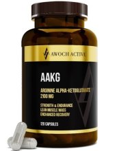 ААKG, AWOCHACTIVE 120 капс 