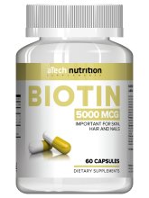 BIOTIN aTach 60 капс (60 порций)