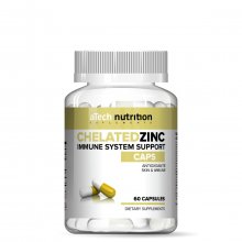  Chelated zinc 25mg aTech Nutrition 60 кап.