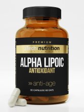 ALPHA LIPOIC ACID aTech PREMIUM 60 кап.