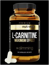 aTech PREMIUM Биологически активная добавка к пище &quot;L-CARNITINE&quot; 90 капсул