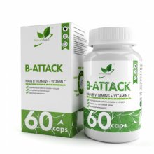Б-аттак NAT 60 кап.