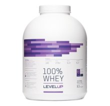 LVL 100% Whey 2270 gr. 