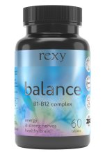 Multivitamin Complex-B1-B12 &quot;60таб (120 порций)