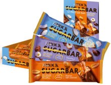 Батончик глаз. SHOCK SUGARBAR FitnesShock 50 г
