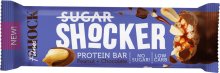 Батончик глаз. SHOCKER  FitnesShock 35 г