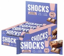 Батончик глаз. SHOCKS  FitnesShock 35 г 
