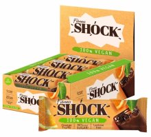 Батончик глаз.Vegan FitnesShock 45 г