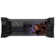Батончик с высоким содержанием белка Night Protein Rex 40г