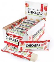 BBB CHIKALAB Батончик глазированный 60 гр (20шт)