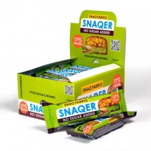 BBB SNAQ FABRIQ Батончик глазированный 50г/30 шт.