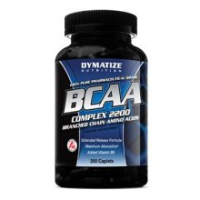 ВСАА Complex 2200 (200кап)
