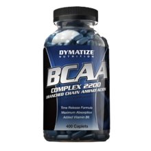 ВСАА Complex 2200 (400кап)