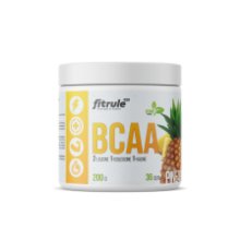 Fitrule BCAA Powder 200g (Ананас)
