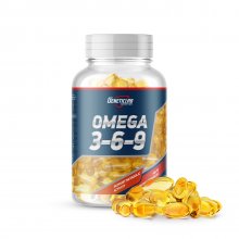 Омега 3-6-9 кислоты, Geneticlab Nutrition 90 порций