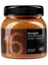 Крем-паста из фундука Tatis 240 гр