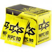 WPC 80 WHEY PROTEIN ,BS Пробник 33 гр