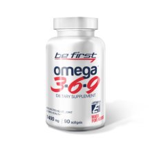 BF Omega 3-6-9 (90 caps)