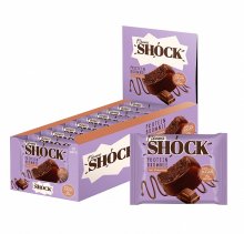 Брауни FitnesShock 50гр