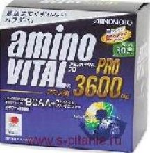 &quot;AM&quot; &quot;Amino Vital Pro 3600 &quot; (4.5gr)/1шт.
