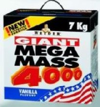 &quot;WD&quot; Mega mass 4000 (7 kg)