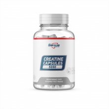 Creatine cupsules 4450, Geneticlab Nutrition 180 капс.
