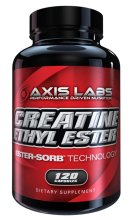 Creatine ethyl ester (120 cap)