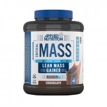 Critical MASS 2400 gr Appllied Nutrition