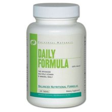 Daily Formula (100таб)