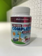 Витаминно-минеральный комплекс 3-7 ЛЕТ aTach 60 кап 