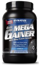 Elite Mega Gainer (2,7кг)