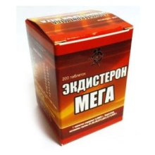  Экдистерон Мега (200 таб)